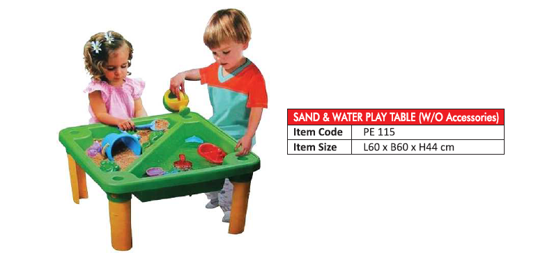 Sand-And-Water-Play-Table